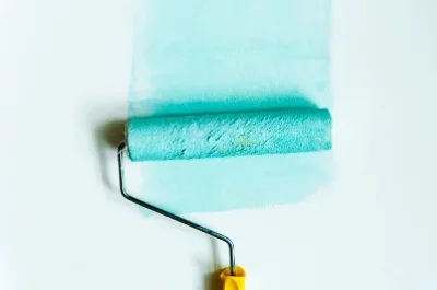 Peinture intérieure à Pléchâtel — murs, plafonds et boiseries